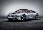 BMW i8 Spyder Concept 2012 года